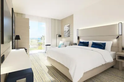 コートヤード・バイ・マリオット・バトゥミ のホテル