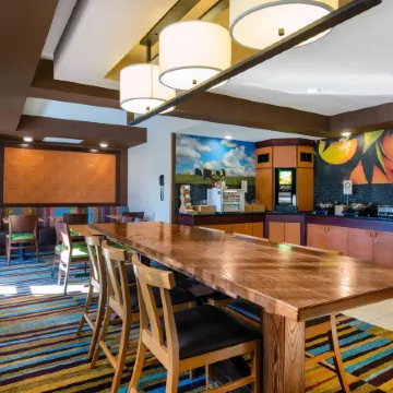 AmericInn by Wyndham St. Cloud MN Shopping Area