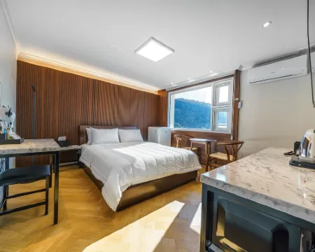 Danyang Meros Hotel Hotels in Danyang-gun
