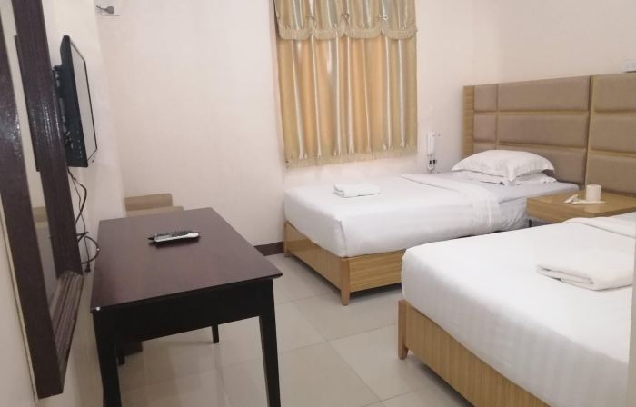 Asia Novo Boutique Hotel - Alaminos