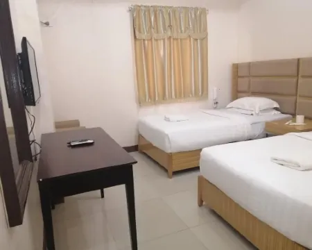 Asia Novo Boutique Hotel - Alaminos Hoteles en Alaminos