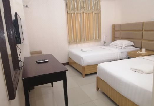 아시아 노보 부티크 호텔 전경