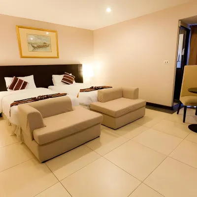 The Residence Airport & Spa Hoteles cerca de Ramkhamhaeng University Bang Na Campus