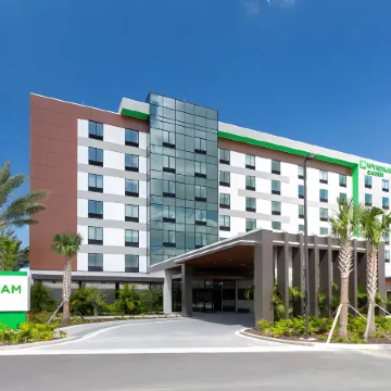 Wyndham Garden Orlando Universal / I Drive