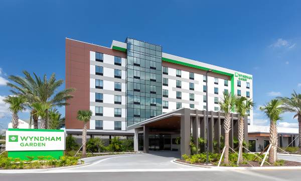 Wyndham Garden Orlando Universal / I Drive