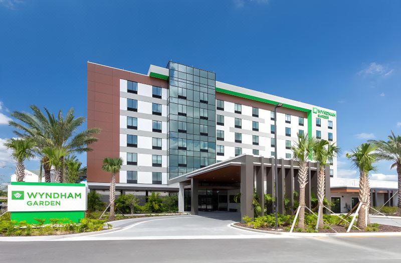 Wyndham Garden Orlando Universal / I Drive