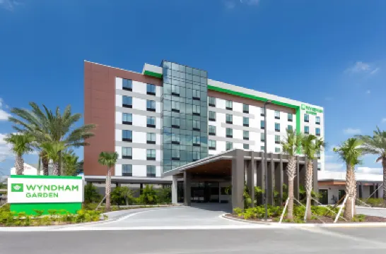 Wyndham Garden Orlando Universal / I Drive Hotel di 