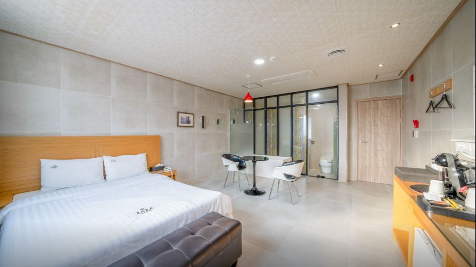 Gosung Zaza Hotel