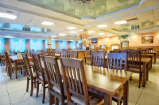 Azimut Hotel Prometey Nebug Tuapse