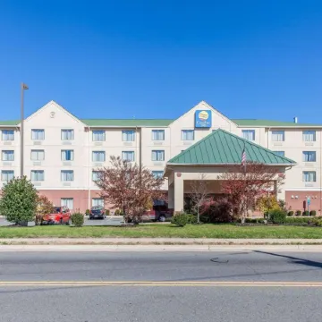 Comfort Inn Near Quantico Main Gate North