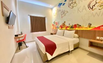 Front One Hotel Nganjuk