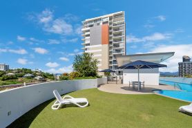 The Dalgety Apartments