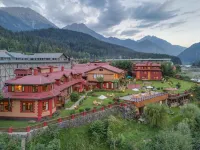 Pahalgam Hotel Riverside Luxury Hotels in Pahalgam