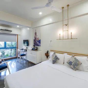 Hotel Kemps Corner Отели рядом с достопримечательностью «Mani Bhavan Gandhi Museum»