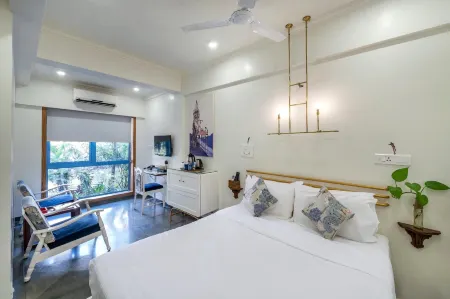 Hotel Kemps Corner Отели рядом с достопримечательностью «Вокзал Чхатрапати-Шиваджи»