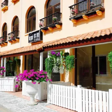 THE STAY IN KHAOYAI Отели рядом с достопримечательностью «Wat Tha Chang»