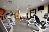 Hampton Inn & Suites Rochester-North - Gym