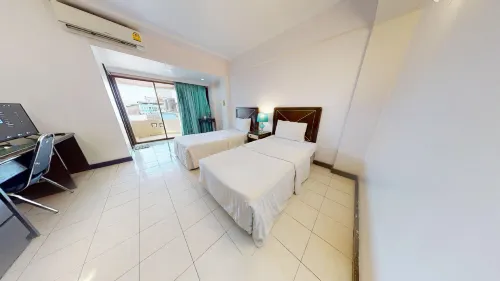 โรงแรมเอสซี เฮอร์ริเทจ