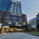 Queen Vell Hotel & Wedding Hotels in Dong-gu