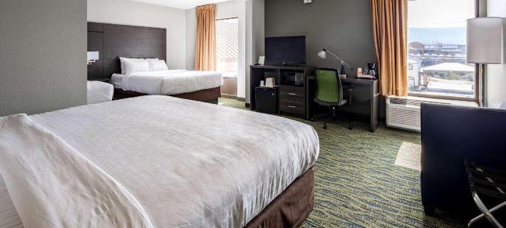 Clarion Inn Near Lookout Mountain Hoteles en Chattanooga