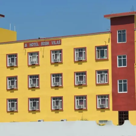 Hotel Bodh Vilas