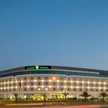 Holiday Inn MUSCAT AL SEEB by IHG