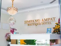 Simpang Ampat Hotel - Motels