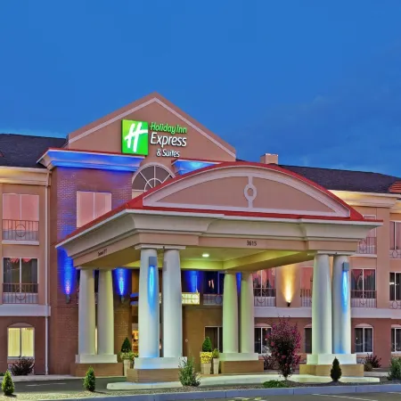 Holiday Inn Express & Suites BINGHAMTON UNIVERSITY-VESTAL by IHG
