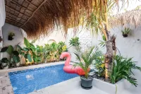 Dupadi Villa Jogja with Privatepool - Pools
