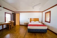 Ratu Kini Backpackers & Dive Resort Hotéis em 