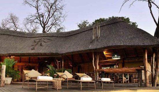 Khulu Lodge Hotels in Hwange