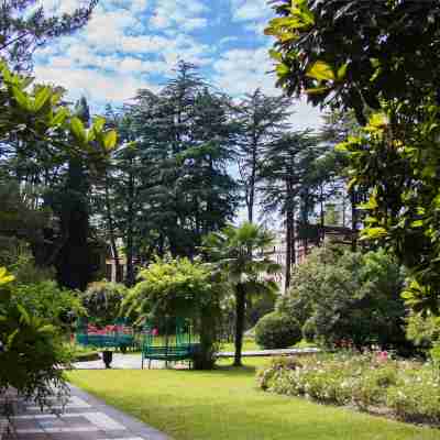 Luciano Hotel & Spa Sochi Hotel Hotel Exterior
