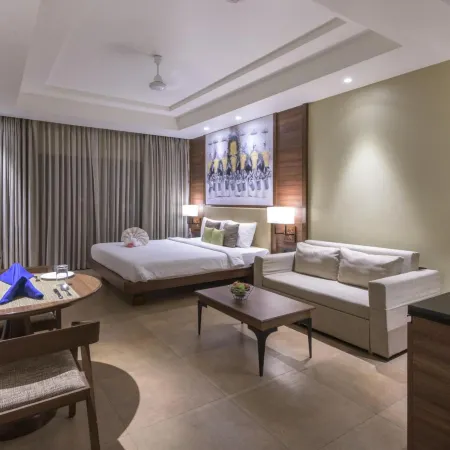 Club Mahindra Ashtamudi
