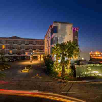 Paxton Hotel Hotel Exterior