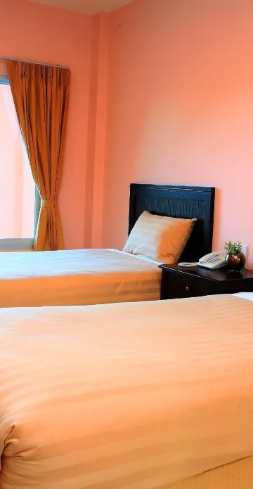 ห้องมาตรฐานเตียงแฝด