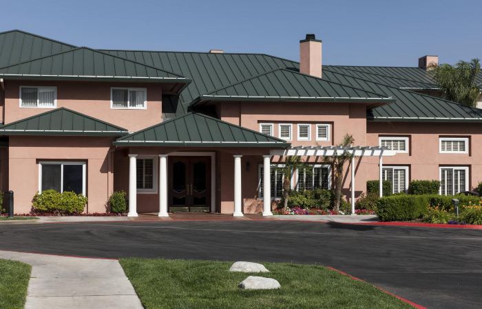 Residence Inn Santa Clarita Valencia