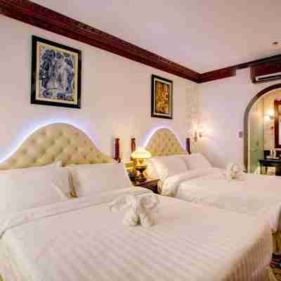 ホテル ルナ Rooms