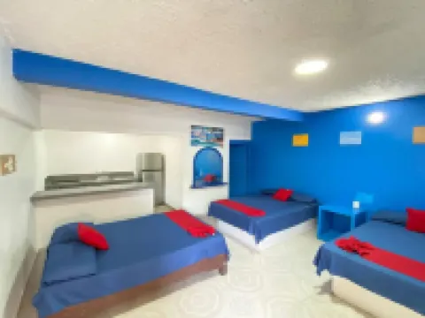 OYO Hotel Zihuatanejo Malibu Zihuatanejo otelleri