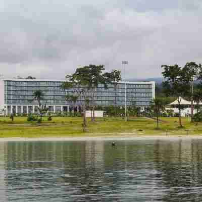Sofitel Malabo Sipopo le Golf Hotel Exterior