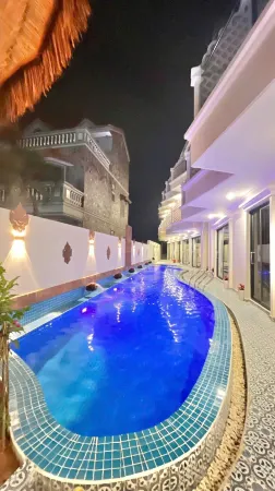 Cham Charm Home Mui Ne Отели рядом с достопримечательностью «Po Shanu Cham Towers»