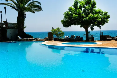 Grande Albergo Miramare Hotel a Formia