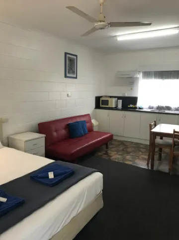 トラムウェイ モーテル