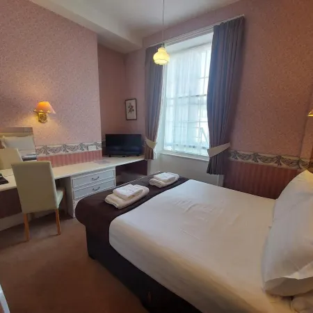 White Heather Hotel