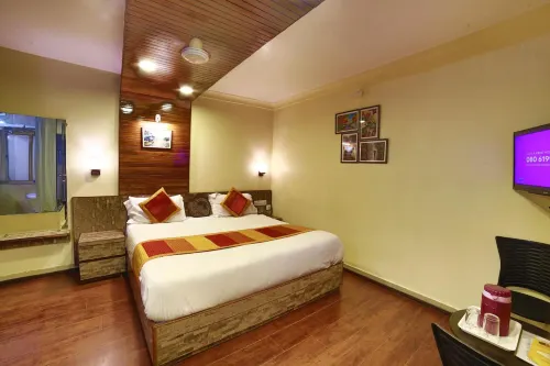 Shaleen Elegance Homestay Near Nakki Lake - 3-Star