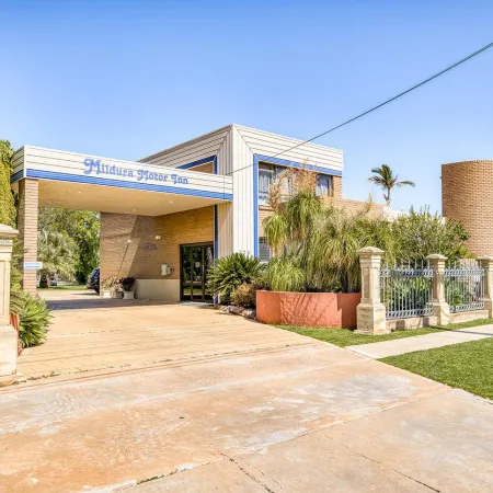 Mildura Motor Inn