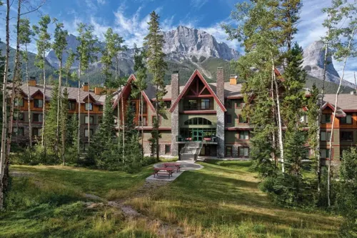 WorldMark Canmore - Banff - petit déjeuner