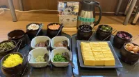 Hotel Route-Inn Aizuwakamatsu - Breakfast