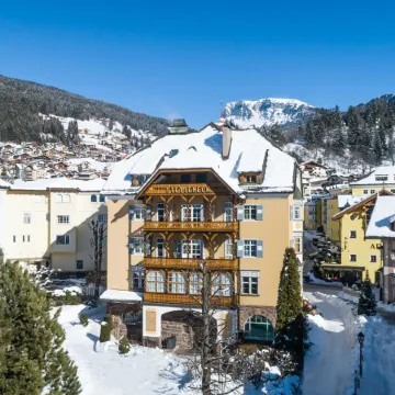 Classic Hotel am Stetteneck Отели рядом с достопримечательностью «Museum de Gherdeina»