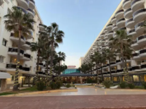 Apartamentos Turísticos Jardines del Plaza