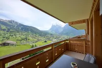 Aspen Alpin Lifestyle Hotel - Bjergudsigt